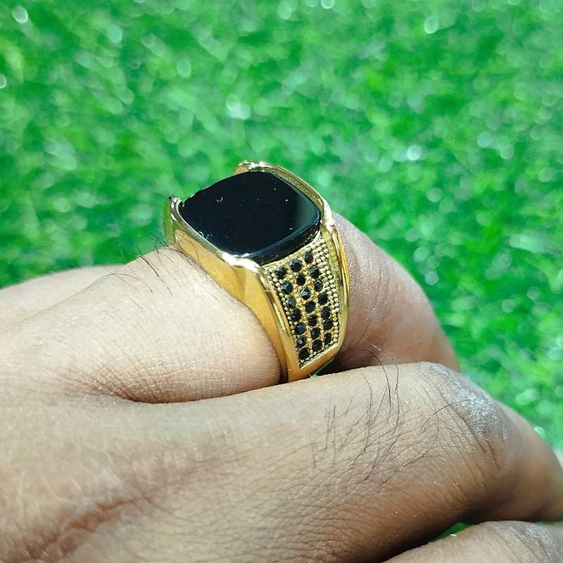 Premium Quality Golden Color Finger Ring