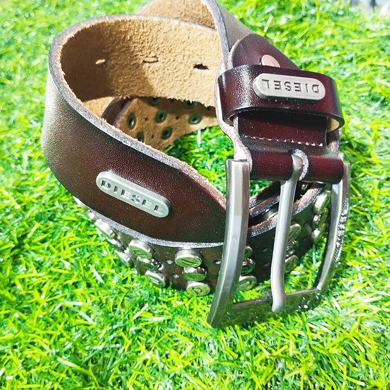 Repeat Leather Belt Premium Quality | BL1006